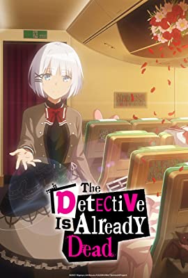 Tantei wa Mou Shindeiru 8x1