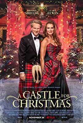  Un castillo por Navidad