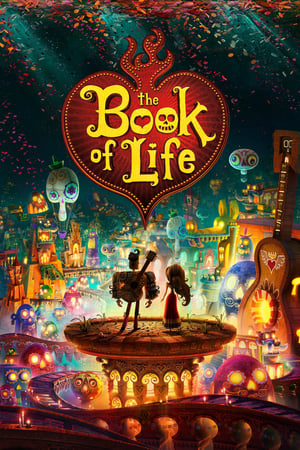 The Book of Life : Libri i Jetës