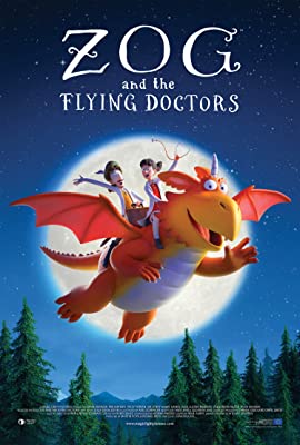 Zog y los doctores voladores