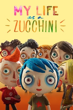 Ma vie de Courgette : Mi Nombre es Calabacín