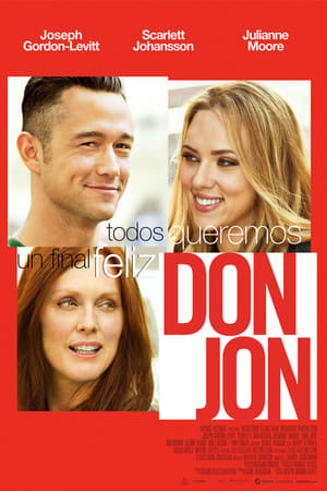 Don Jon : Entre sus manos