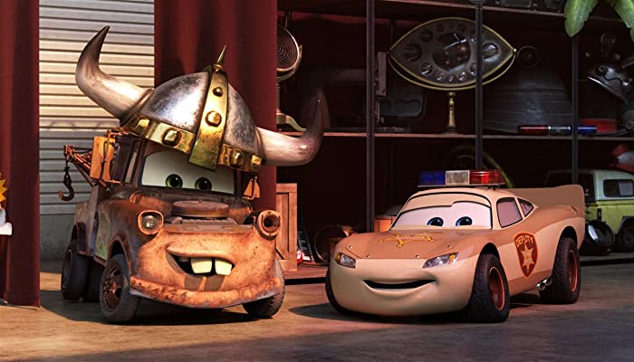 Cars on the Road : Cars: Aventuras en el camino 7x1