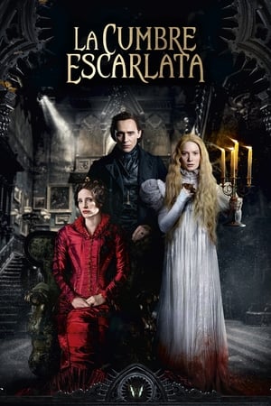 Crimson Peak : La cumbre escarlata