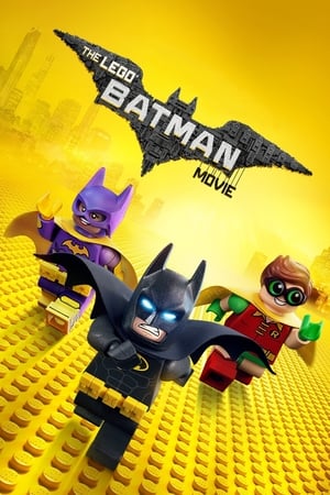 The Lego Batman Movie : LEGO Batman: La película