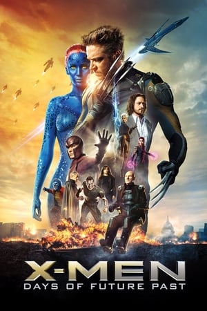 XMen: Days of Future Past : X Men: Días del futuro pasado