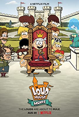 The Loud House : Una casa de locos