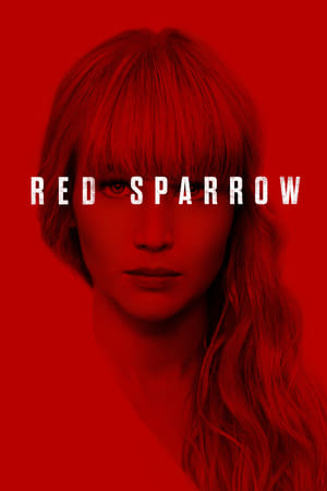 Red Sparrow : Harabeli i kuq