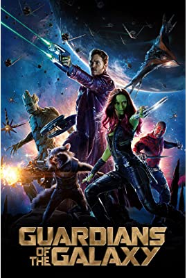 Guardians of the Galaxy: Guardianes de la Galaxia