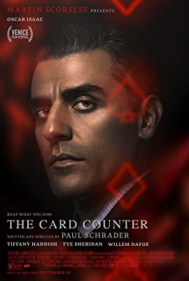 The Card Counter. El Contador De Cartas
