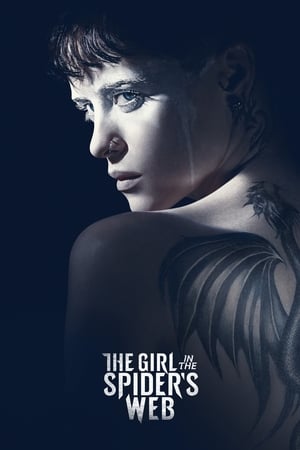The Girl in the Spiders Web : La chica en la telaraña