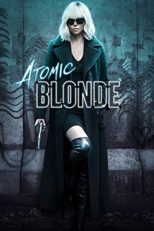 Atomic Blonde : Atómica