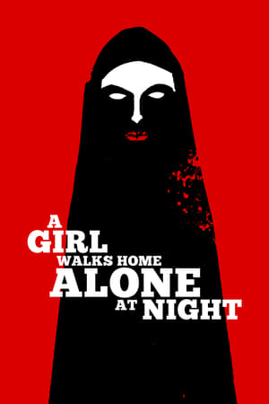A Girl Walks Home Alone at Night : Una chica regresa sola a casa de noche