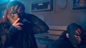 The Falcon and the Winter Soldier : Falcon y el soldado del invierno 6x1