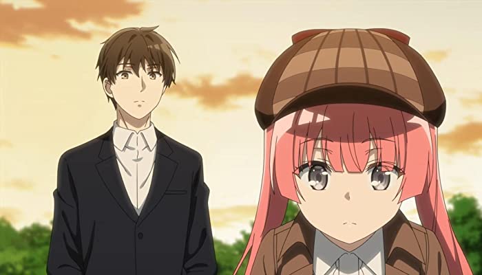 Tantei wa Mou Shindeiru 7x1