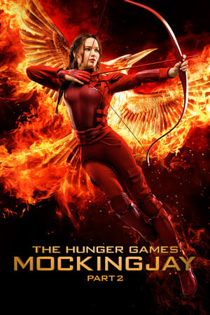The Hunger Games: Mockingjay  Part 2 : Lojërat e Urisë: Grifsha  Pjesa 2