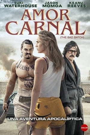 The Bad Batch : Amores caníbales