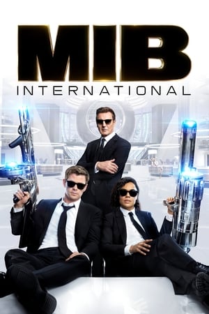 Men in Black: International : Hombres de negro: Internacional
