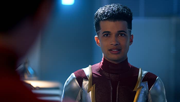 The Flash 20x8