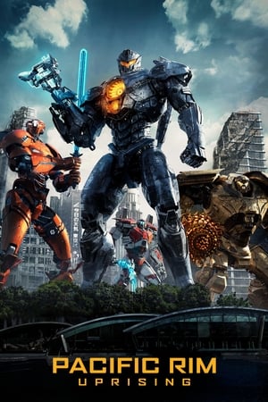 Pacific Rim: Uprising : Titanes del Pacífico: La insurrección