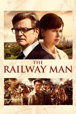 The Railway Man : Un pasado imborrable
