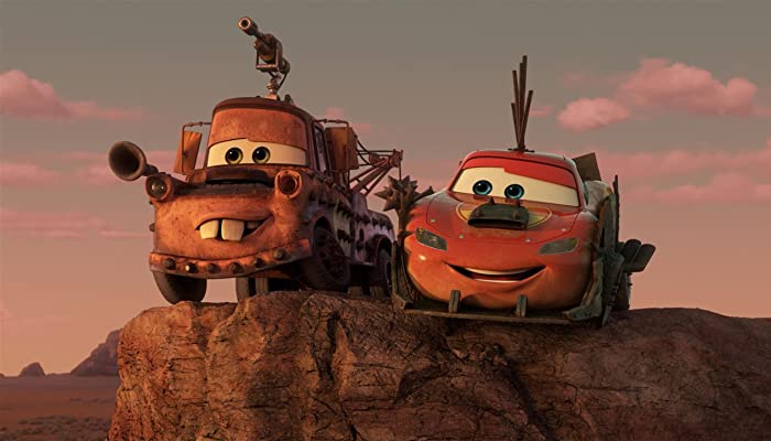 Cars on the Road : Cars: Aventuras en el camino 8x1