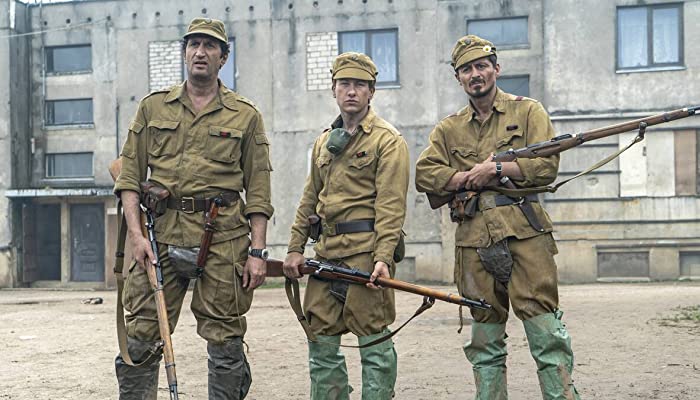 Chernobyl 4x1