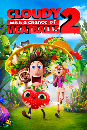 Cloudy with a Chance of Meatballs 2 : Lluvia de hamburguesas 2: La venganza de las sobras