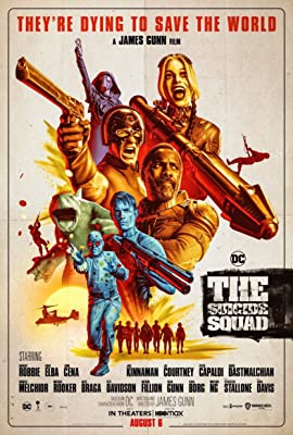 The Suicide Squad: El escuadrón suicida