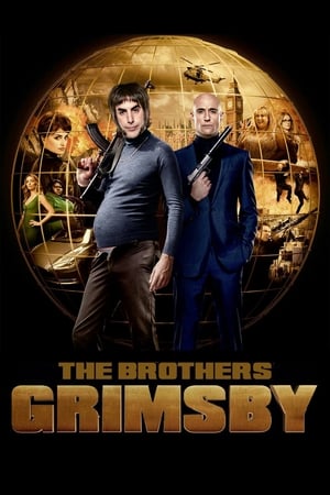 Grimsby : Espía por error
