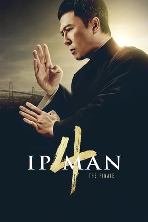 Yip Man 4 : Ip Man 4: The Finale
