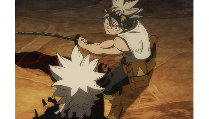 Black Clover (TV) 16x4