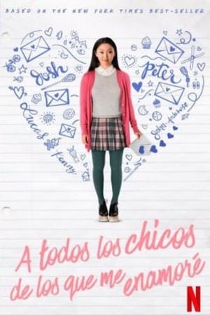 To All the Boys Ive Loved Before : A todos los chicos de los que me enamoré