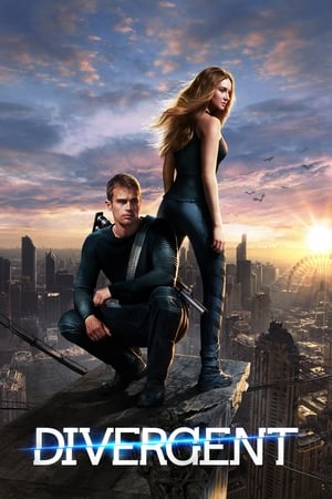 Divergent : Divergjentja