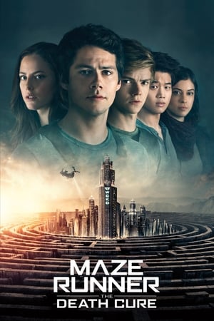 Maze Runner: The Death Cure : Maze Runner: La Cura Mortal