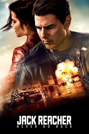 Jack Reacher: Never Go Back : Xhek Riçer 2: Pa kthim prapa