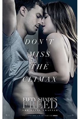 Fifty Shades Freed: Cincuenta sombras liberadas