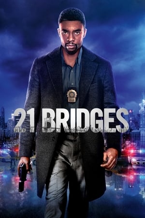 21 Bridges : Nueva York sin salida