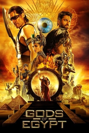 Gods of Egypt : Dioses de Egipto