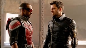 The Falcon and the Winter Soldier : Falcon y el soldado del invierno 2x1