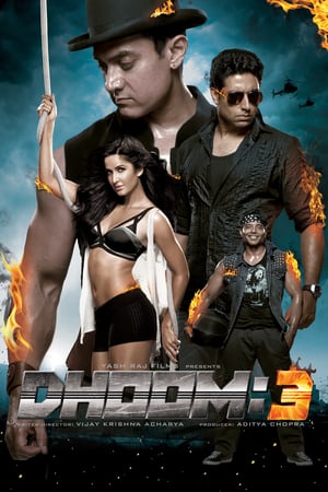 Dhoom:3 : Dhoom 3