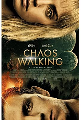 Chaos Walking. Caos caminando