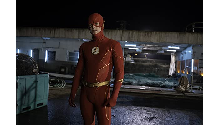 The Flash 16x8
