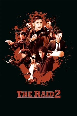 Serbuan maut 2: Berandal : The Raid 2
