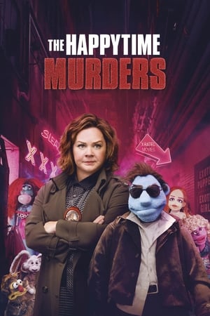 The Happytime Murders : Quien mató a los Puppets