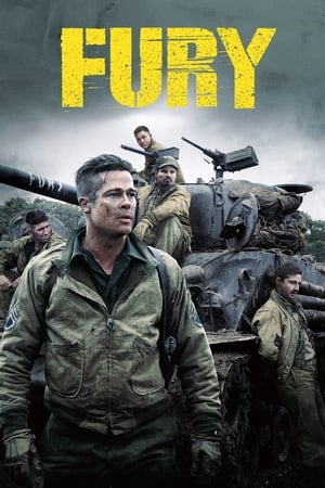 Fury : Corazones de hierro