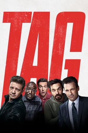 Tag : ¡Te atrapé!