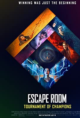 Escape Room 2: Mueres por salir