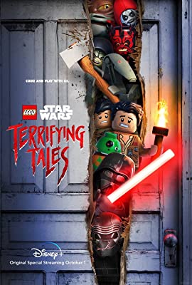 Lego Star Wars: cuentos escalofriantes