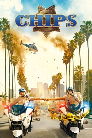 CHIPS : CHIPS: Patrulla Motorizada Recargada